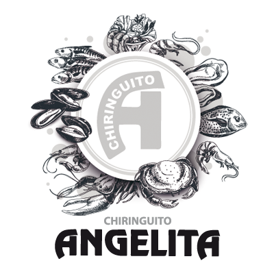 01 Logo CHIRINGUITO ANGELITA