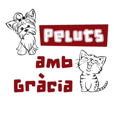 07 Logo PELUTS AMB GRACIA