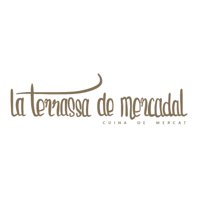 08 Logo LA TERRASSA DE MERCADAL