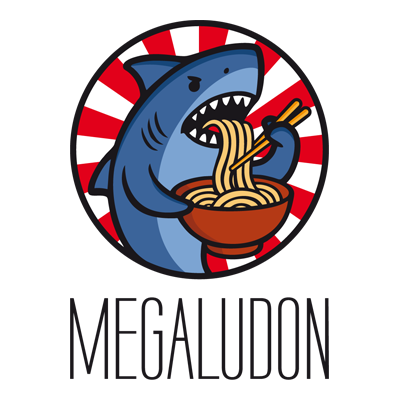 04 Logo MEGALUDON